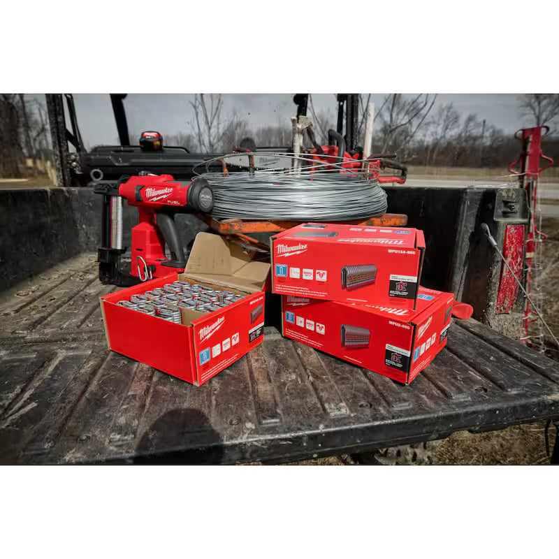 1-3/4 in. 9-Gauge Galvanized Staples (960 Per Box) G90009