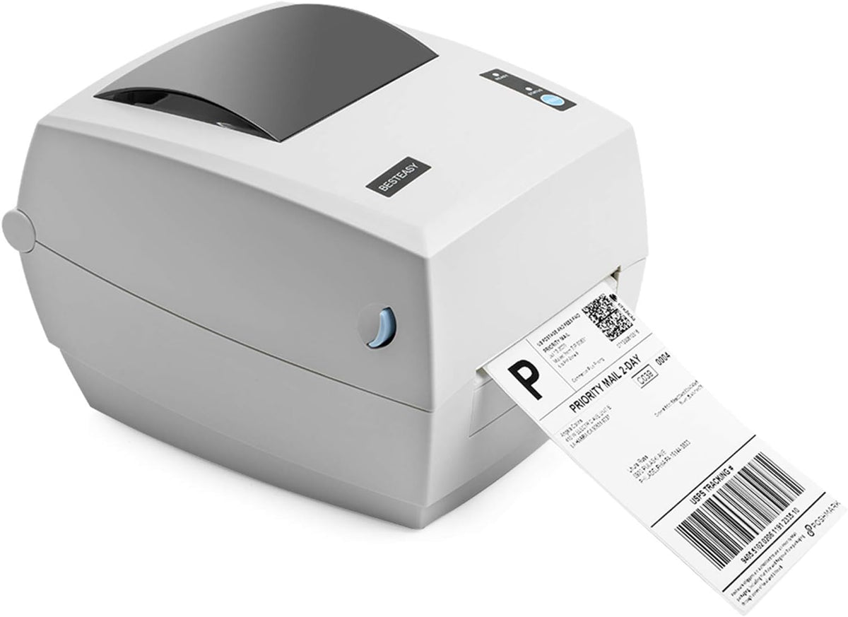 4x6 Thermal Shipping Label Printer R4002