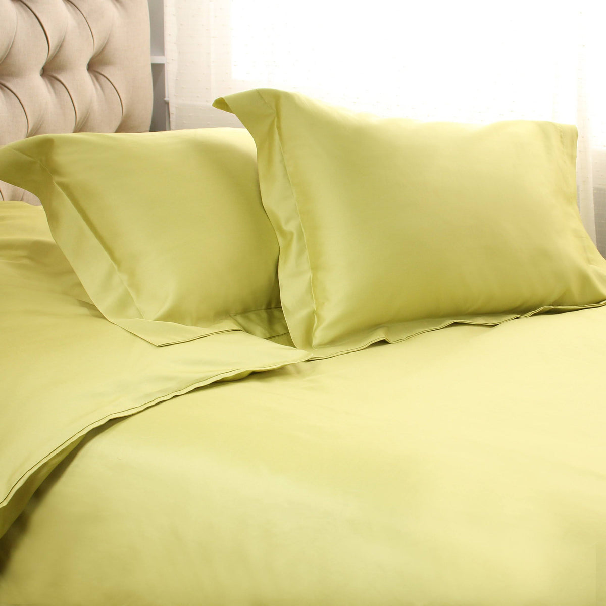650 Thread Count Egyptian Cotton Duvet Cover Set King H38319