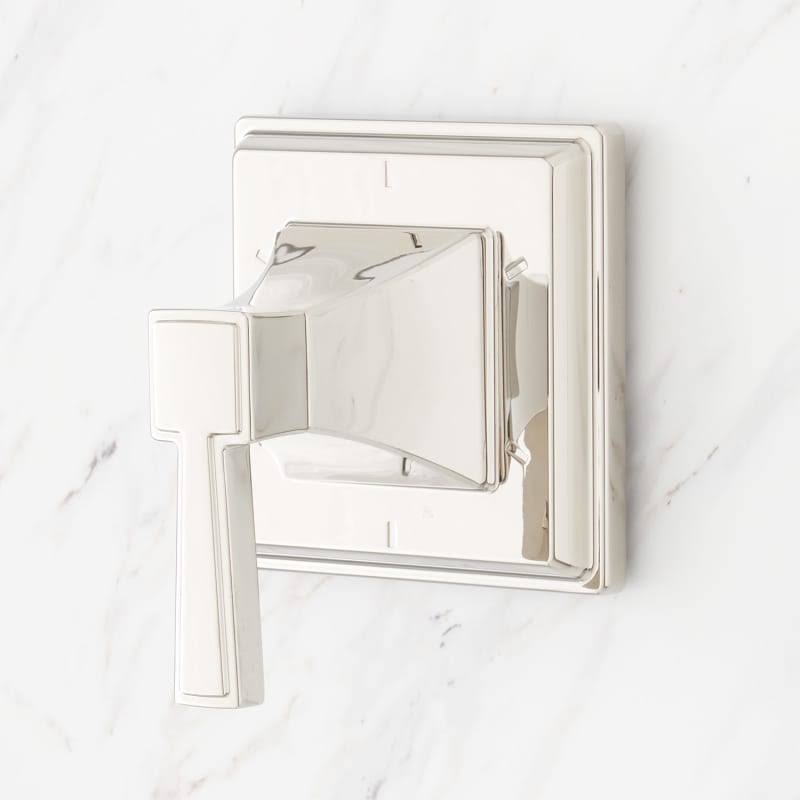 Polished Nickel Diverter Trim L30385