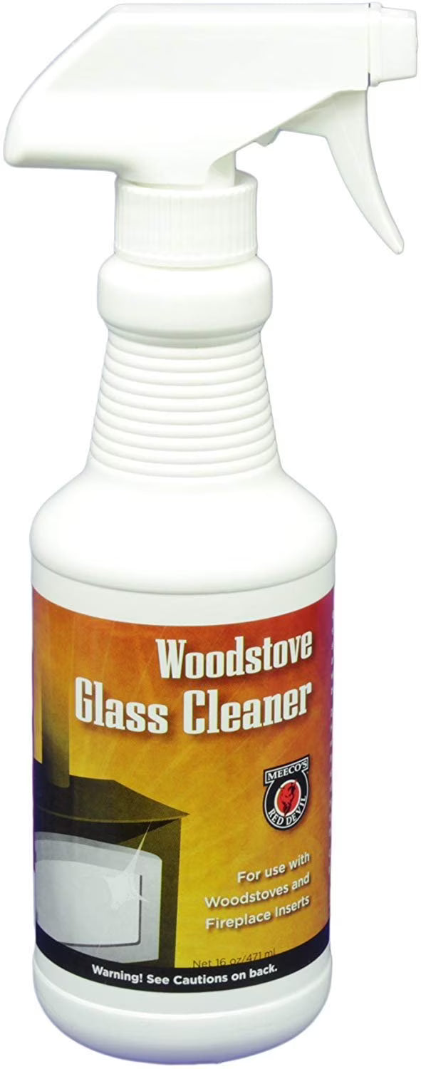 Woodstove Glass Cleaner 16oz K7497