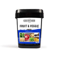 Non-Perishable Freeze-Dried Fruit & Veggie Mix, 56 Servings Q512