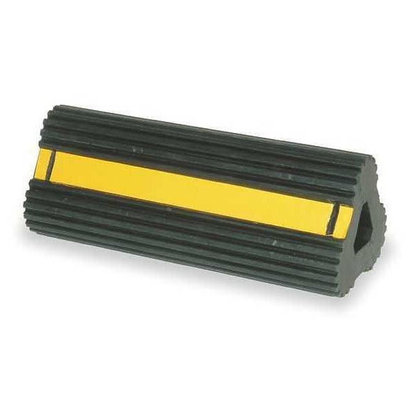 Black Wheel Chock D534