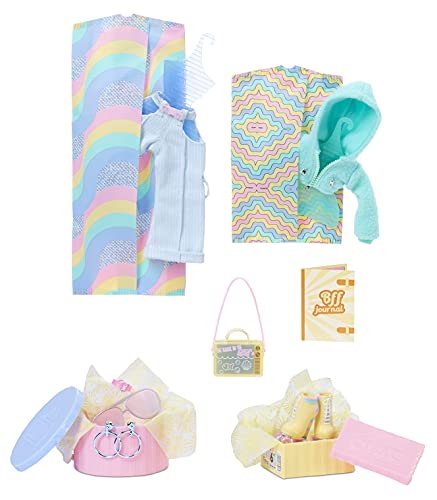 OMG Sunshine Gurl Fashion Doll Set with 20 Surprises Y31151
