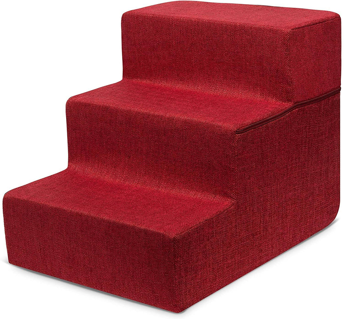 Foldable Pet Steps with Certified Foam Y527