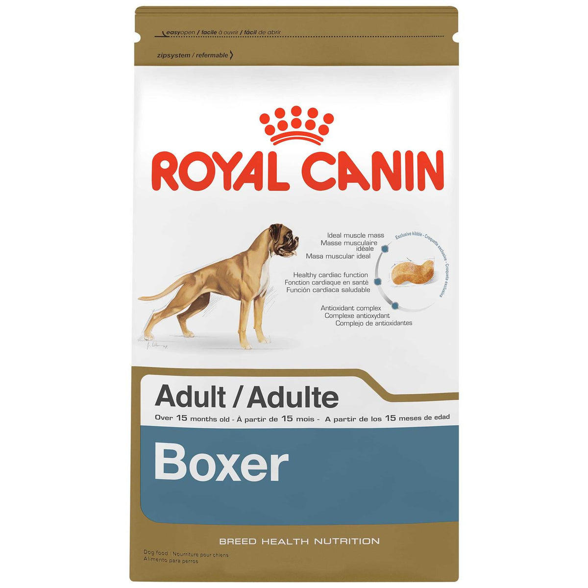 Adult Dry Dog Food A929576