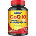 CoQ10 600 mg Softgels with Omega 3 & PQQ & Vitamin E T637091