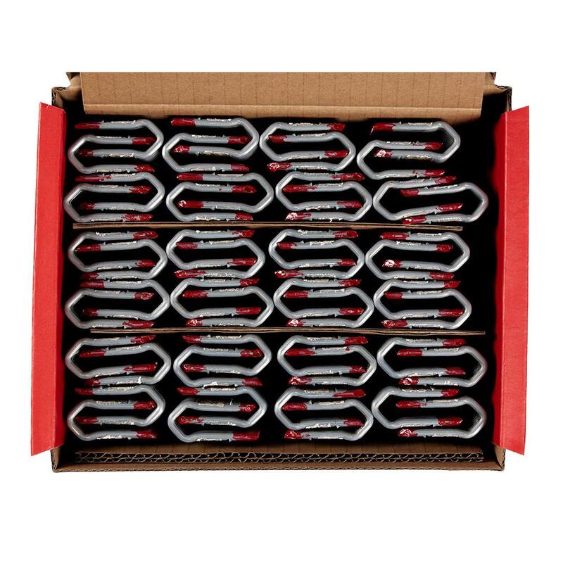 1-3/4 in. 9-Gauge Galvanized Staples (960 Per Box) G90009