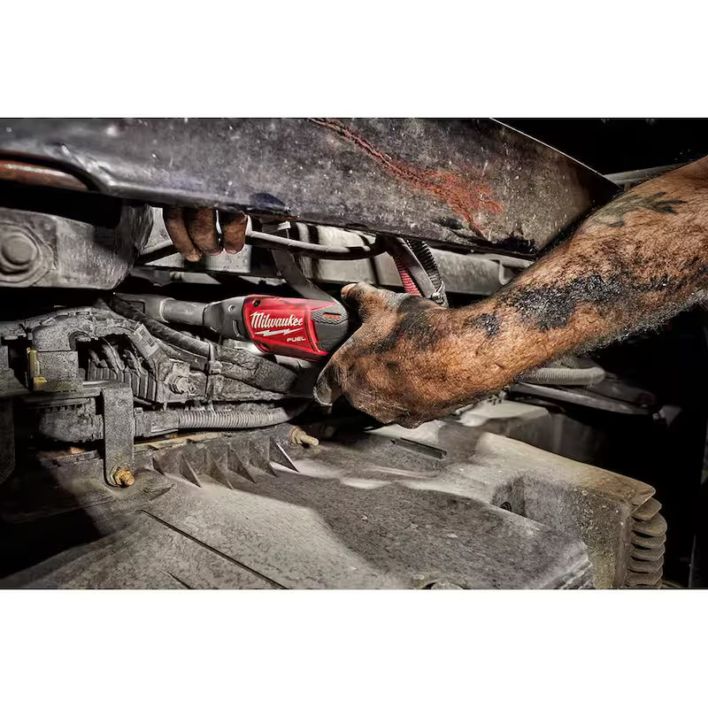 12V 3/8 in. Brushless Cordless Extended Reach Ratchet B54054