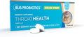 Sugar-Free Vanilla Flavored Oral Probiotics Lozenges Y1794