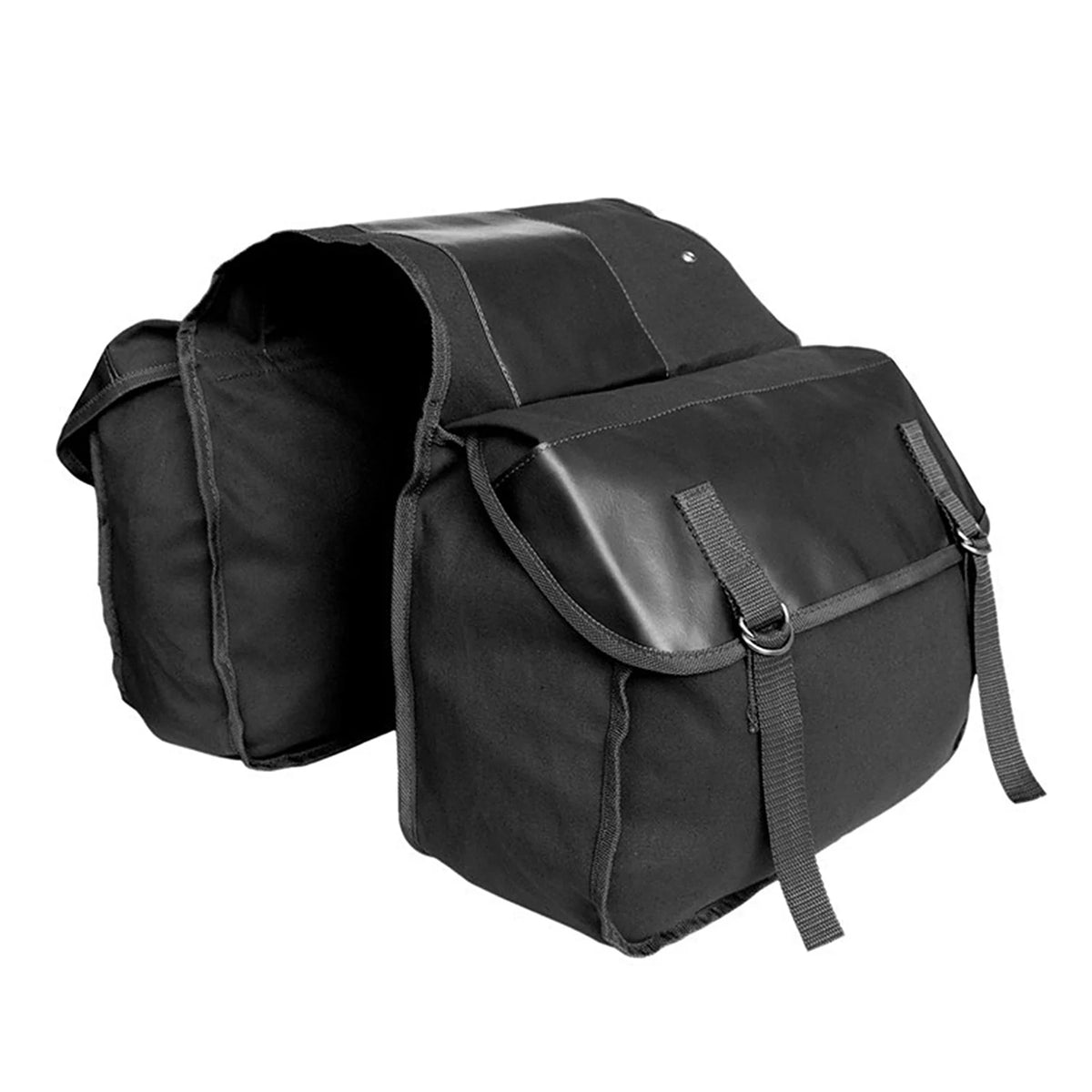40L Bike Trunk Bag Rear Seat Pannier C933426