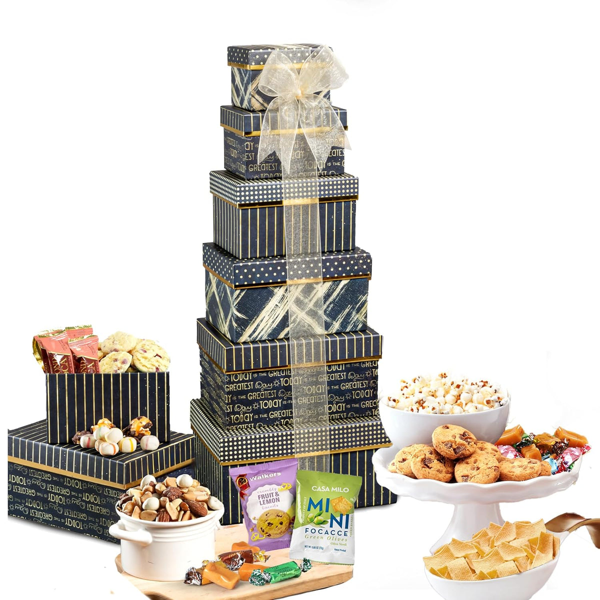 Gourmet Gift Tower H938