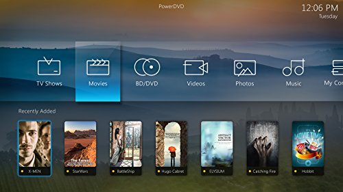 PowerDVD 16 Ultra E37727