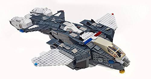 1792-Piece Building Set P5357