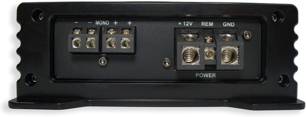 Dual 10 Sub Box Bundle with Amp W192