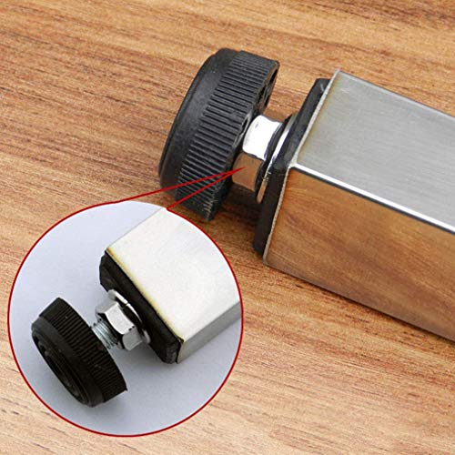 Stainless Steel Folding Telescopic Adjustable Table Legs M7292