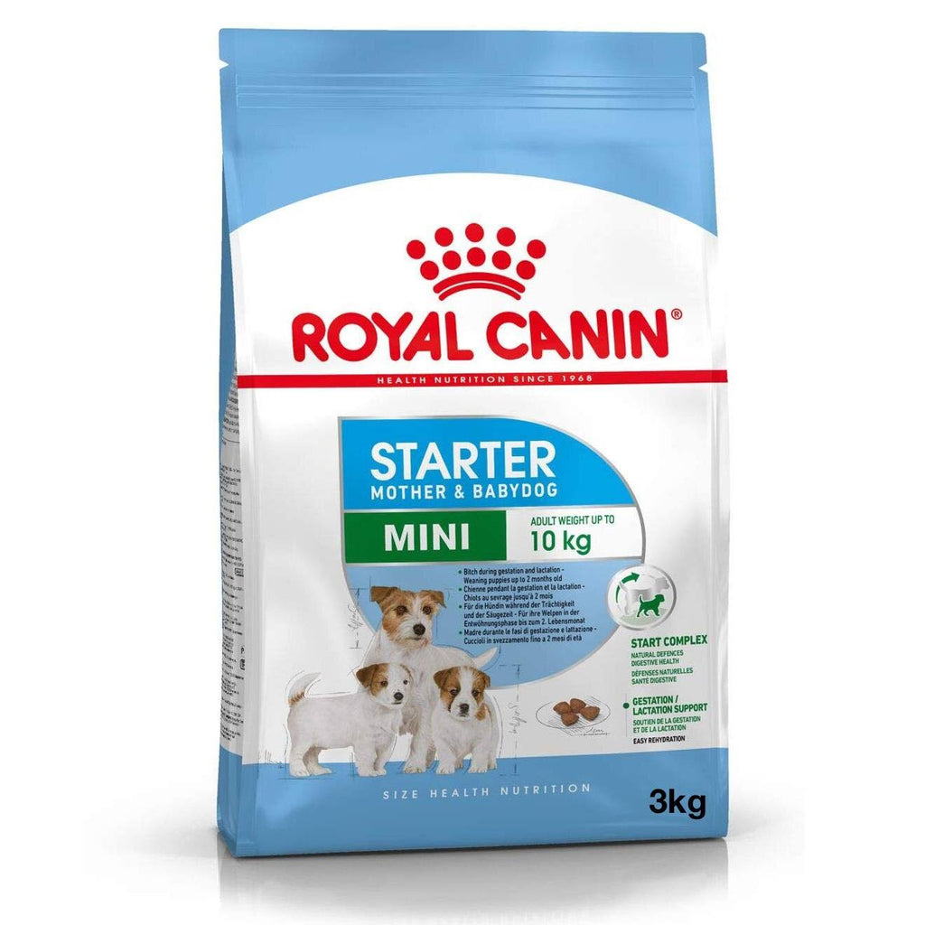 Mini Starter Junior 3kg L754167