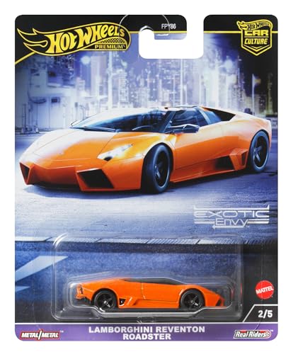 1:64 Scale Die-Cast Metal Car Q42427