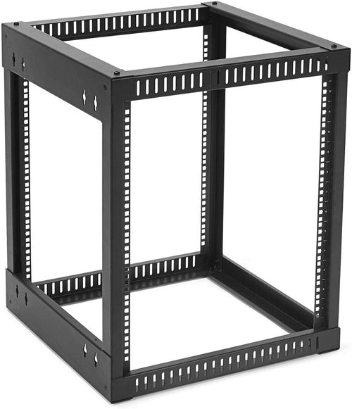 12U Side Load Wall Mount Network Rack O560