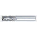 Square End Mill Straight Carbide Bright Uncoated E700