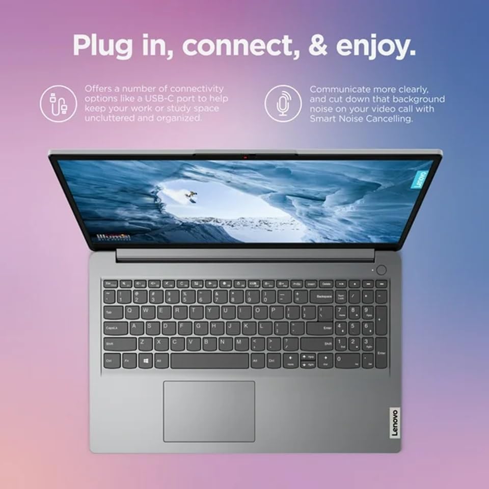 15.6" FHD Anti-Glare Display Laptop with Intel Core i5-1235U, 16GB RAM, 1TB SSD O264965