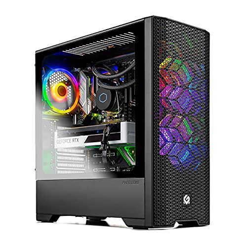 Ryzen 5 3600 GTX 1650 4G 500G SSD 8GB DDR4 Gaming Desktop V3231