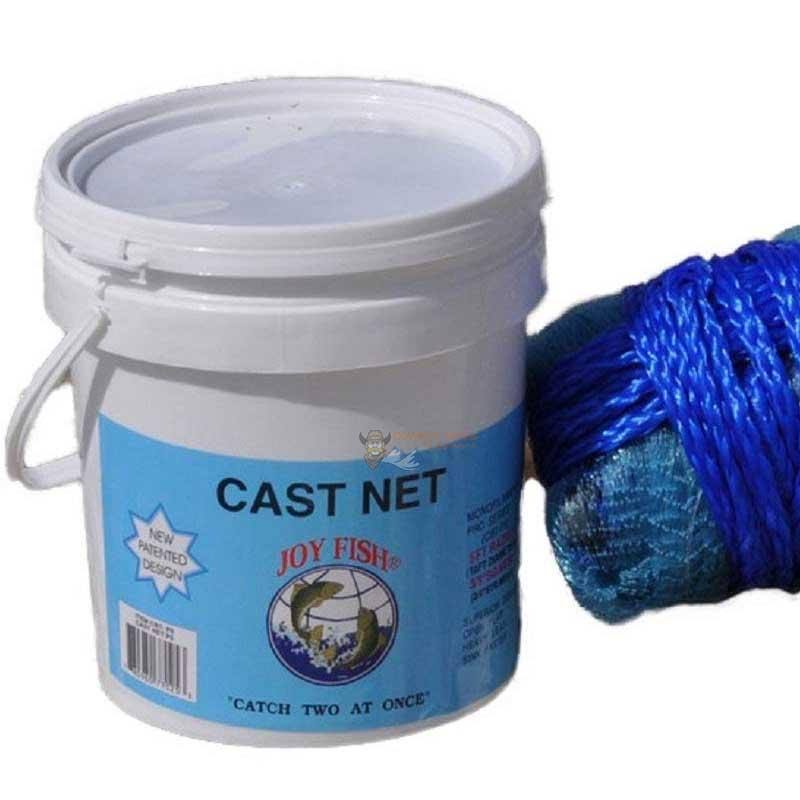 Cast Net 8 Foot Radius I58974