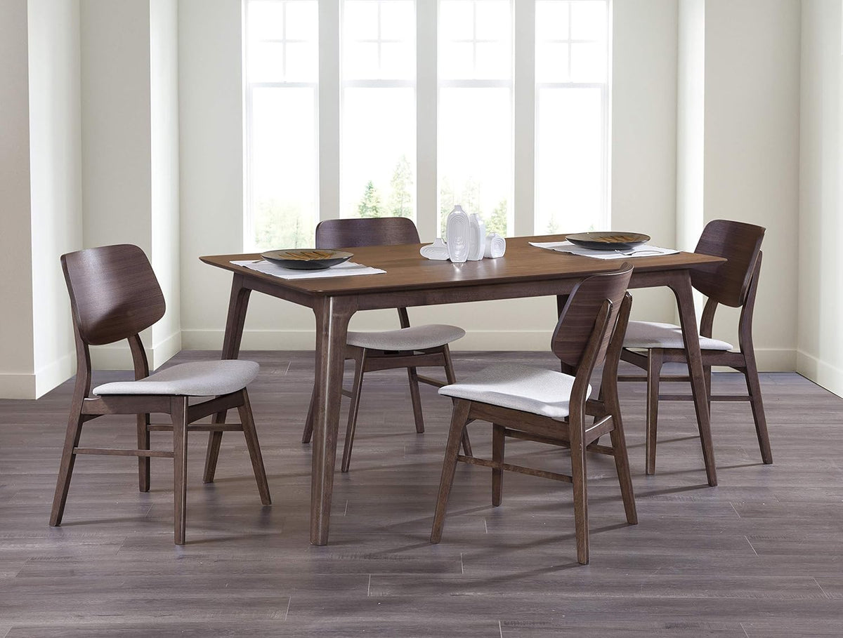 Mid-Century Modern Walnut Dining Table R460094
