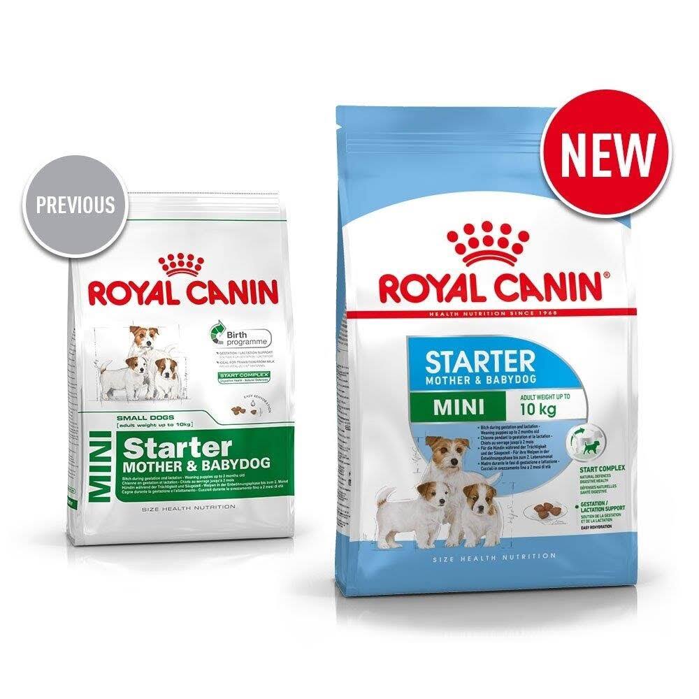 Mini Starter Junior 3kg L754167