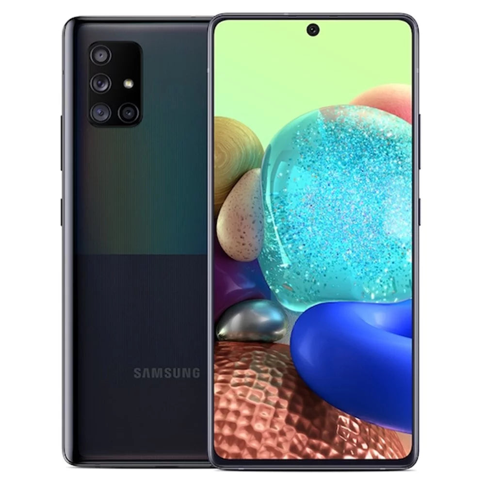 Galaxy A71 5G 128GB 6GB 6.7" GSM Unlocked 4G LTE O502