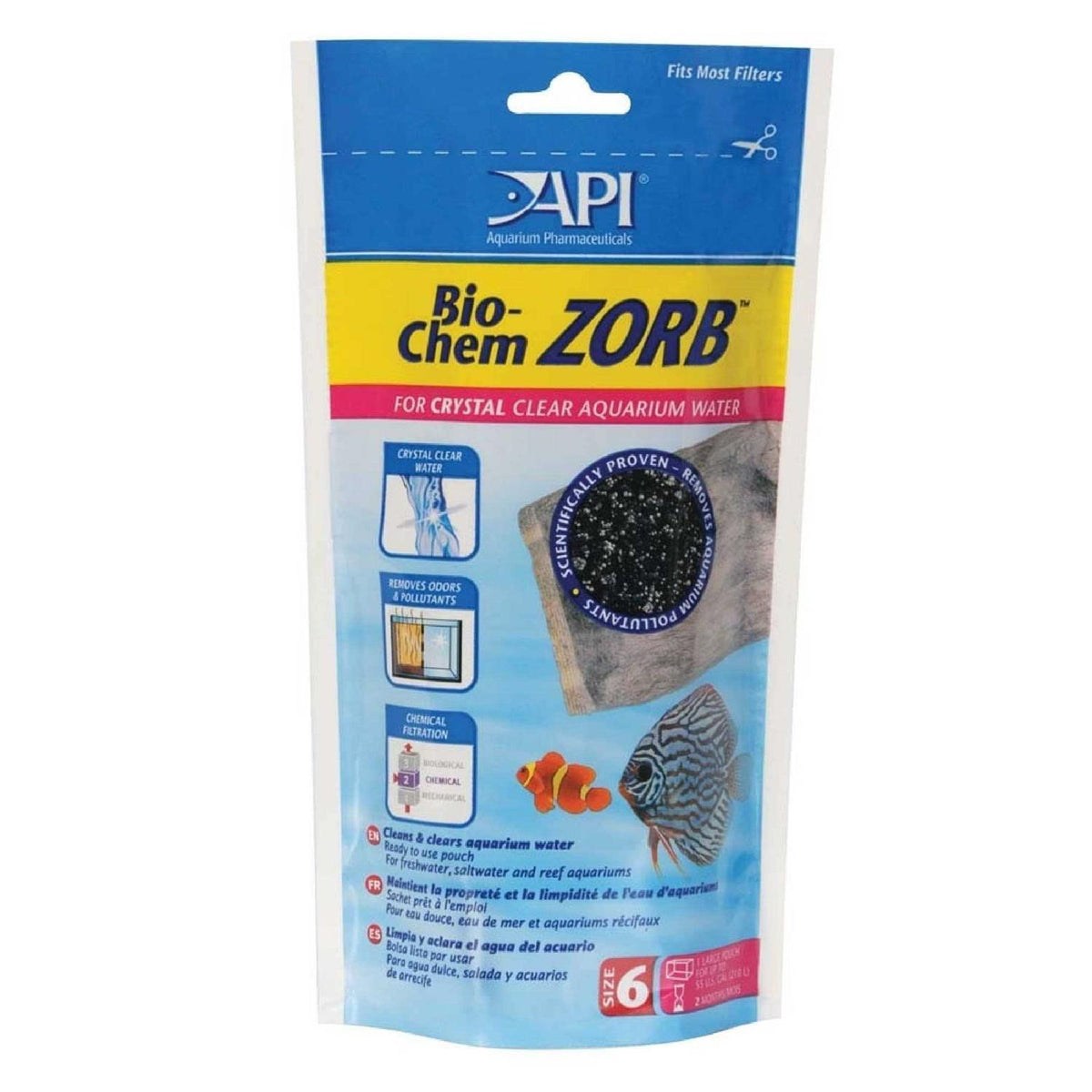 Bio Chem Zorb Pet Supplies Q606286