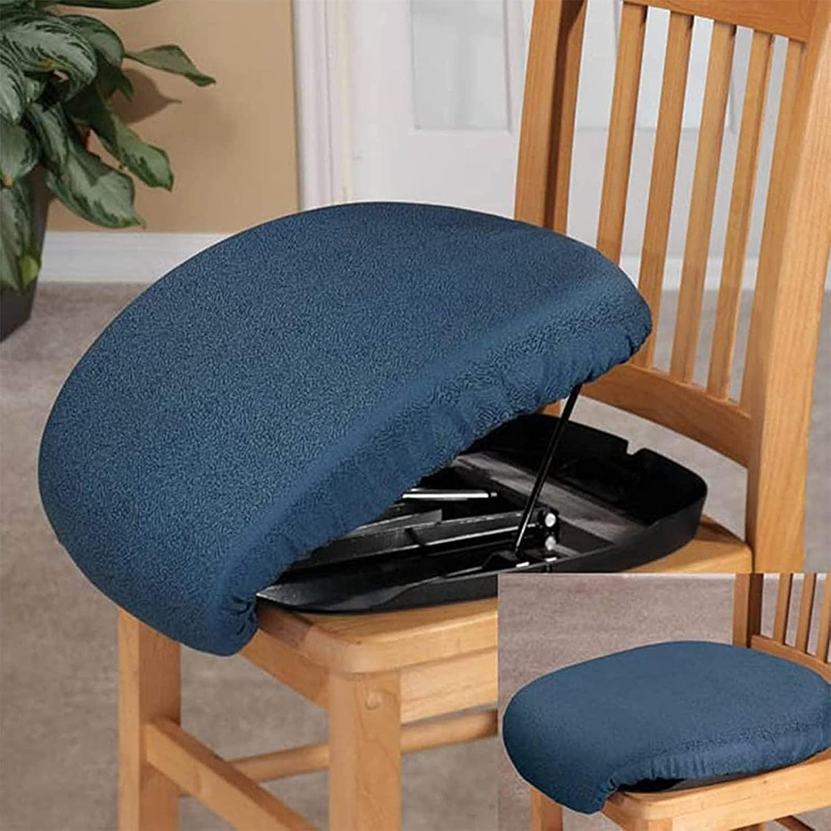Portable Lift Assist Cushion Q373