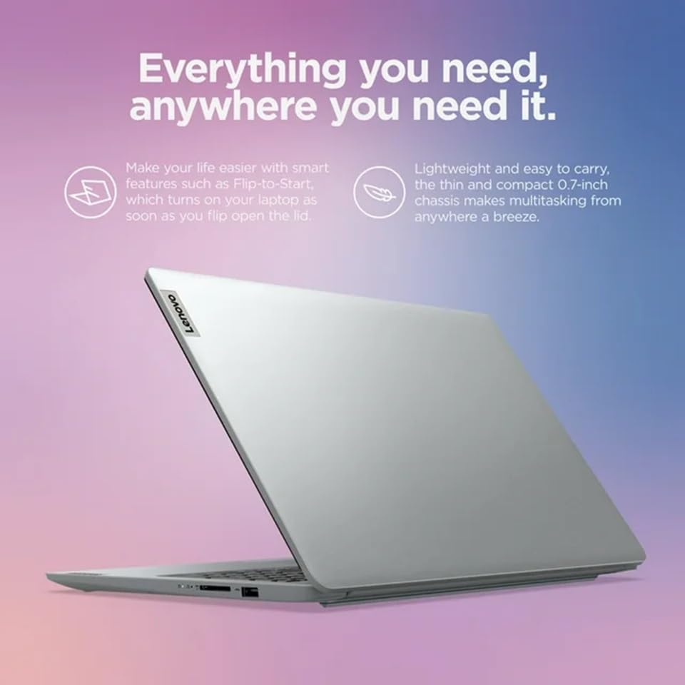 15.6" FHD Anti-Glare Display Laptop with Intel Core i5-1235U, 16GB RAM, 1TB SSD O264965