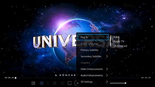 PowerDVD 16 Ultra E37727