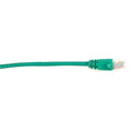 Cat6 Patch Cable, Green, 3-ft. C892574