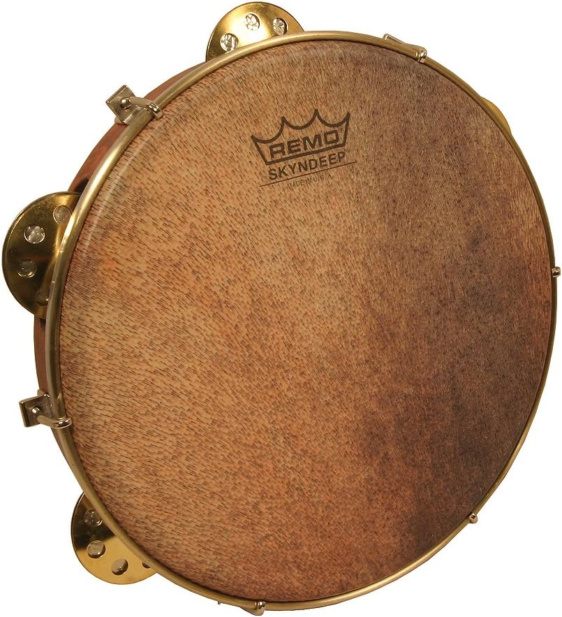10-Inch Skyndeep Pandero W6589