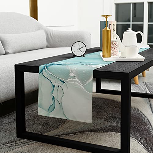 Cotton Linen Table Runner 90 Inches X288