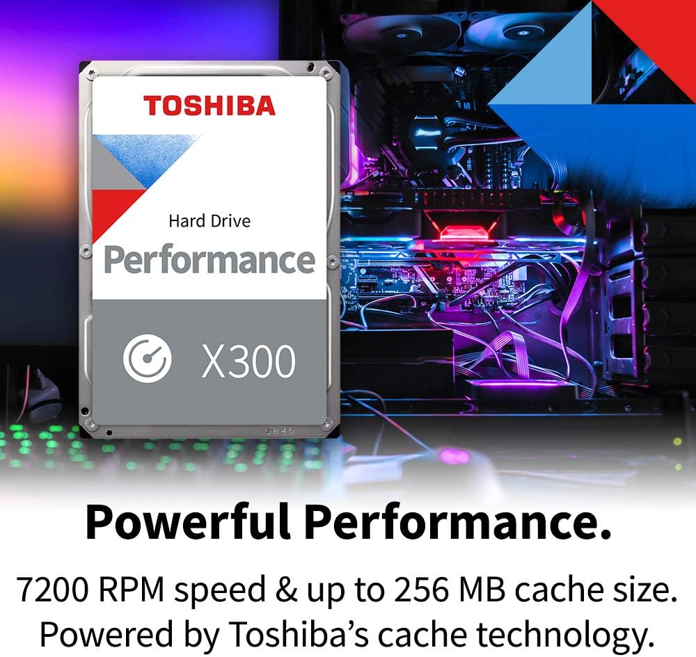 14TB 3.5-Inch Internal Hard Drive Z576
