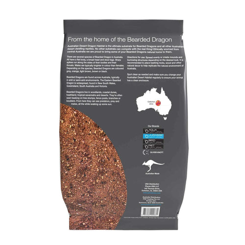 10lb Substrate for Bearded Dragons and Other Lizards C731215
