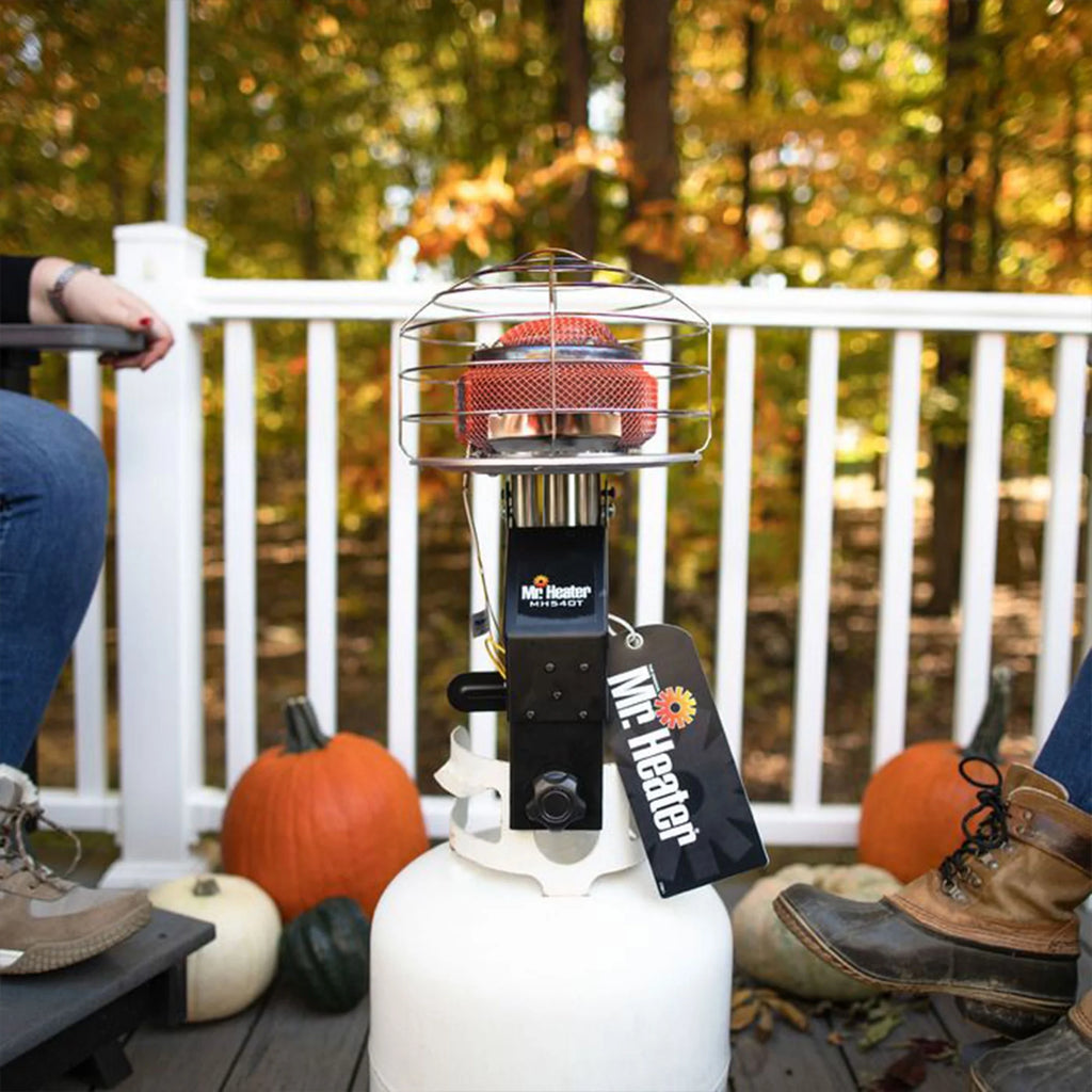 45,000 BTU Propane Tank Top Space Heater T703