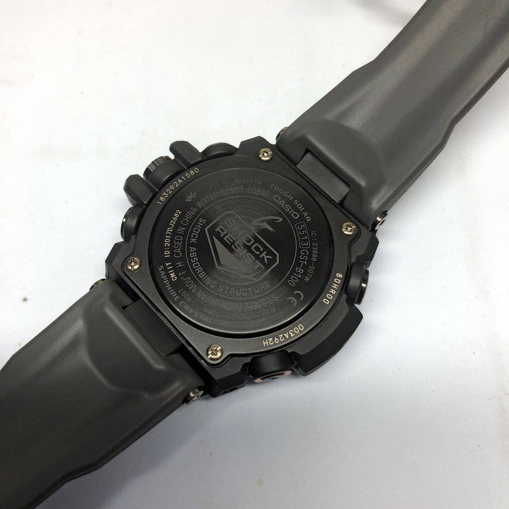 Blue G-Shock Watch A139