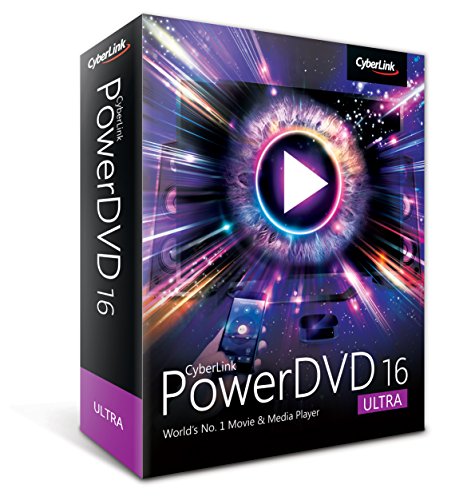 PowerDVD 16 Ultra E37727