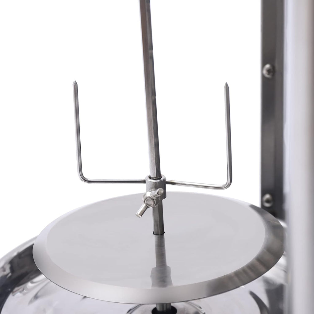 Stainless Steel Vertical Rotating Oven L922641