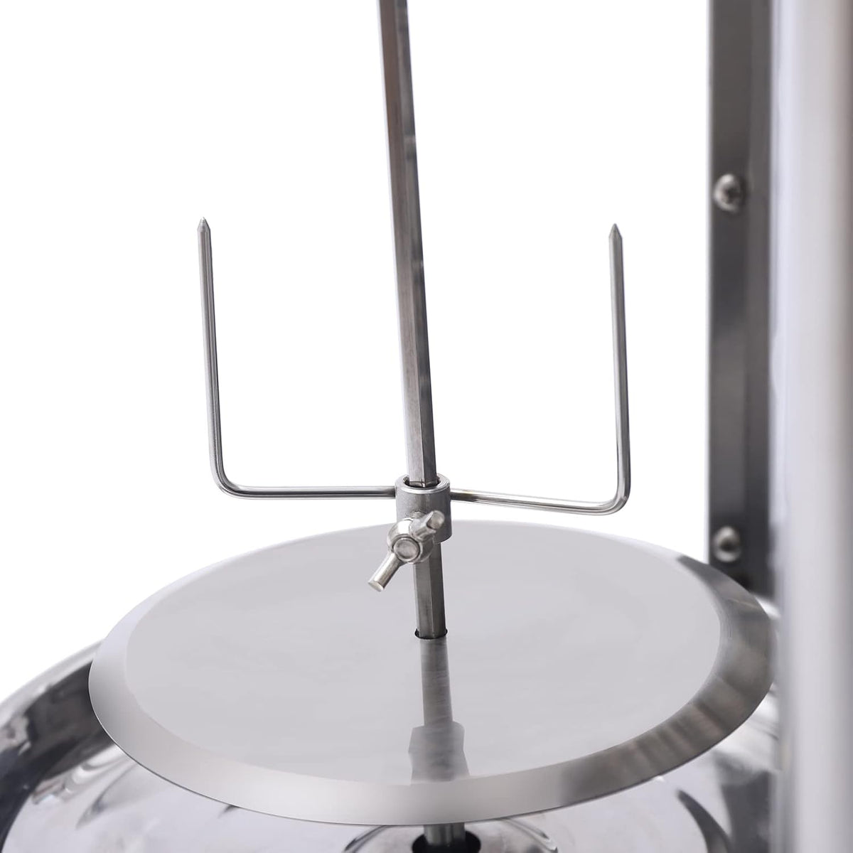 Stainless Steel Vertical Rotating Oven L922641