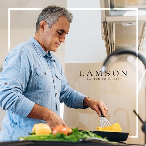 Lamson Chef’s Slotted Turner F5217
