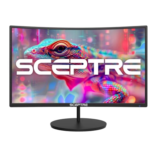 Curved 27" FHD 1080p 75Hz LED Monitor M5830