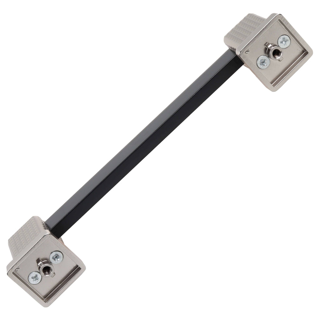 Matte Black Cabinet Pulls 25-Pack P9315