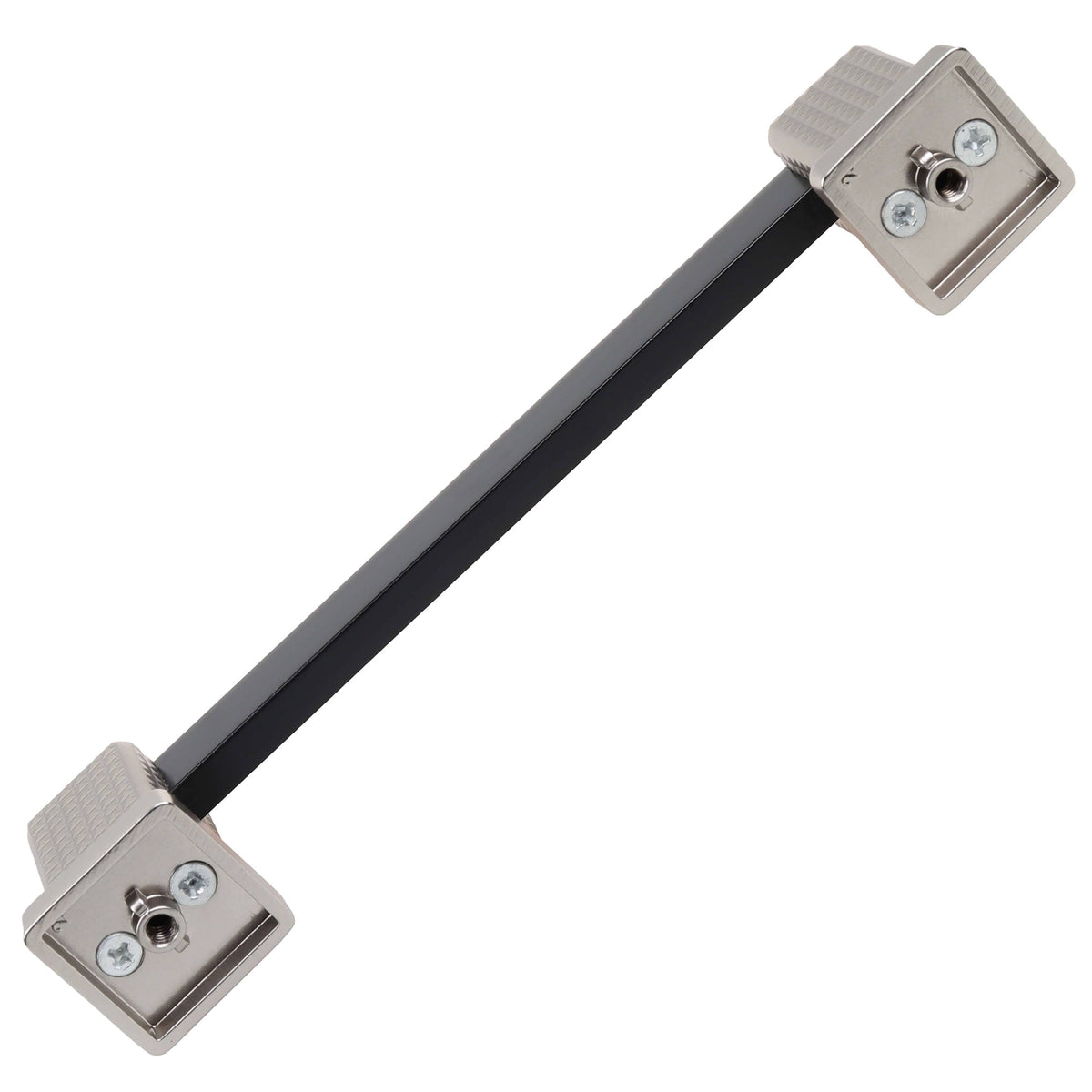 Matte Black Cabinet Pulls 25-Pack P9315