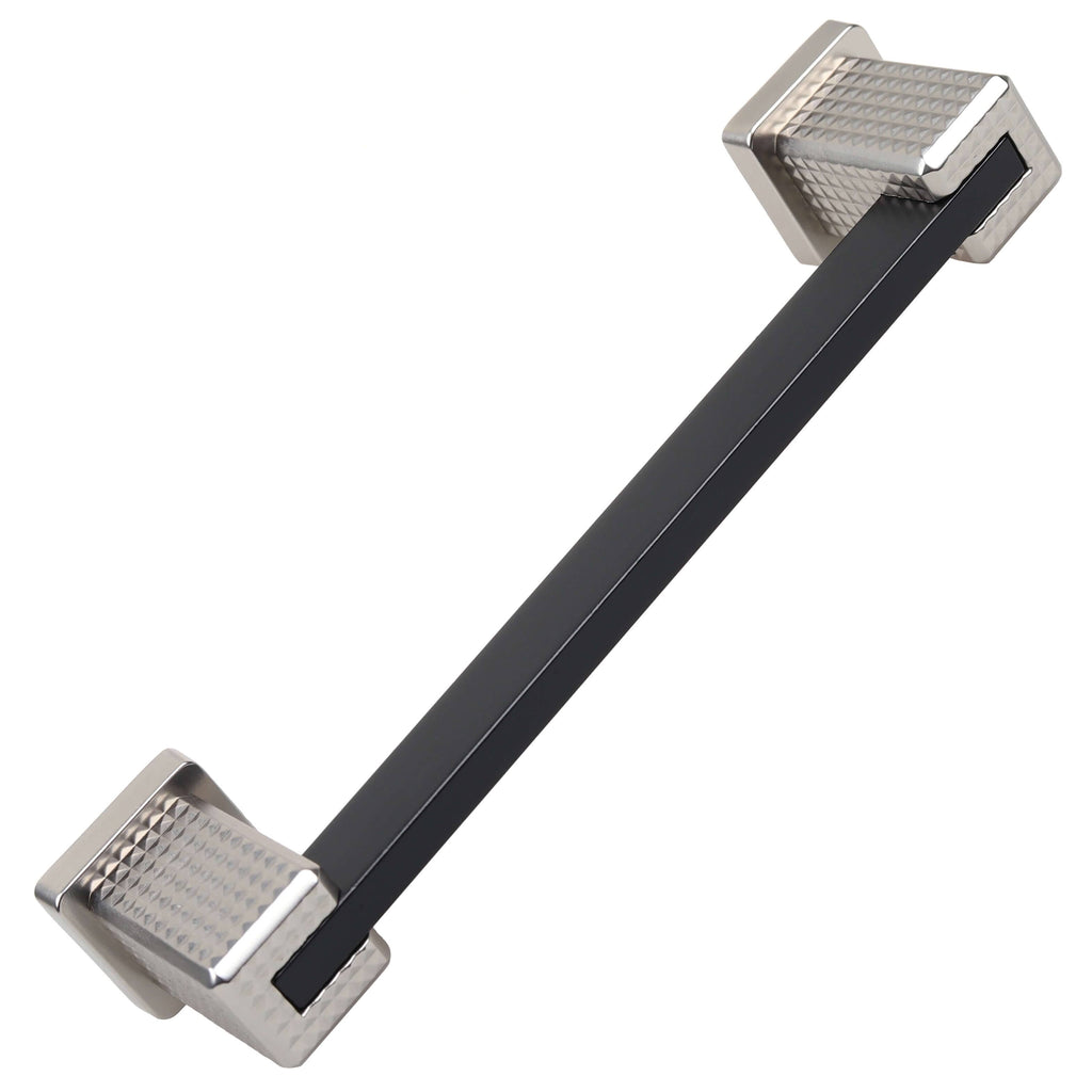 Matte Black Cabinet Pulls 25-Pack P9315