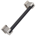 Matte Black Cabinet Pulls 25-Pack P9315